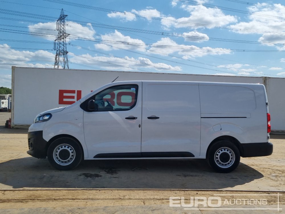 2022 Vauxhall Vivaro - Commercial vehicle: picture 2 2022 Vauxhall Vivaro - Commercial vehicle: picture 2
