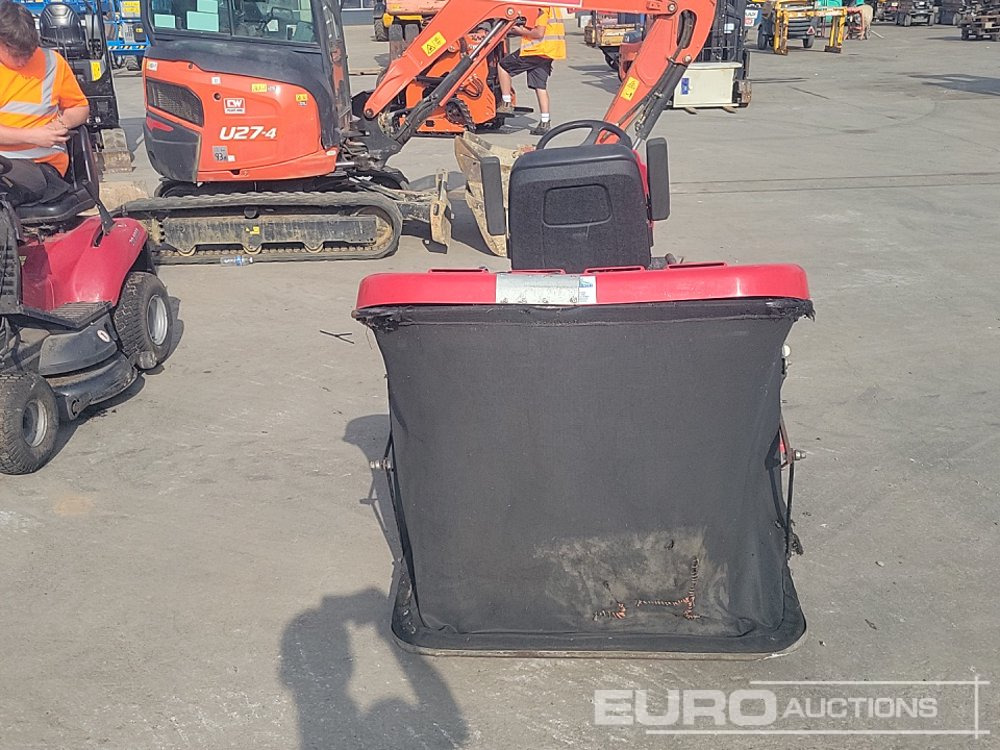 Countax A2550 - Garden mower: picture 4 Countax A2550 - Garden mower: picture 4
