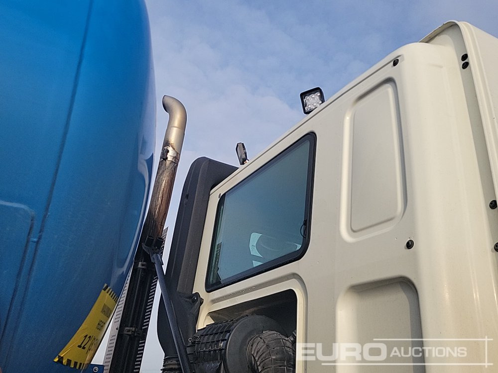 Tanker truck DAF CF410: picture 34 Tanker truck DAF CF410: picture 34