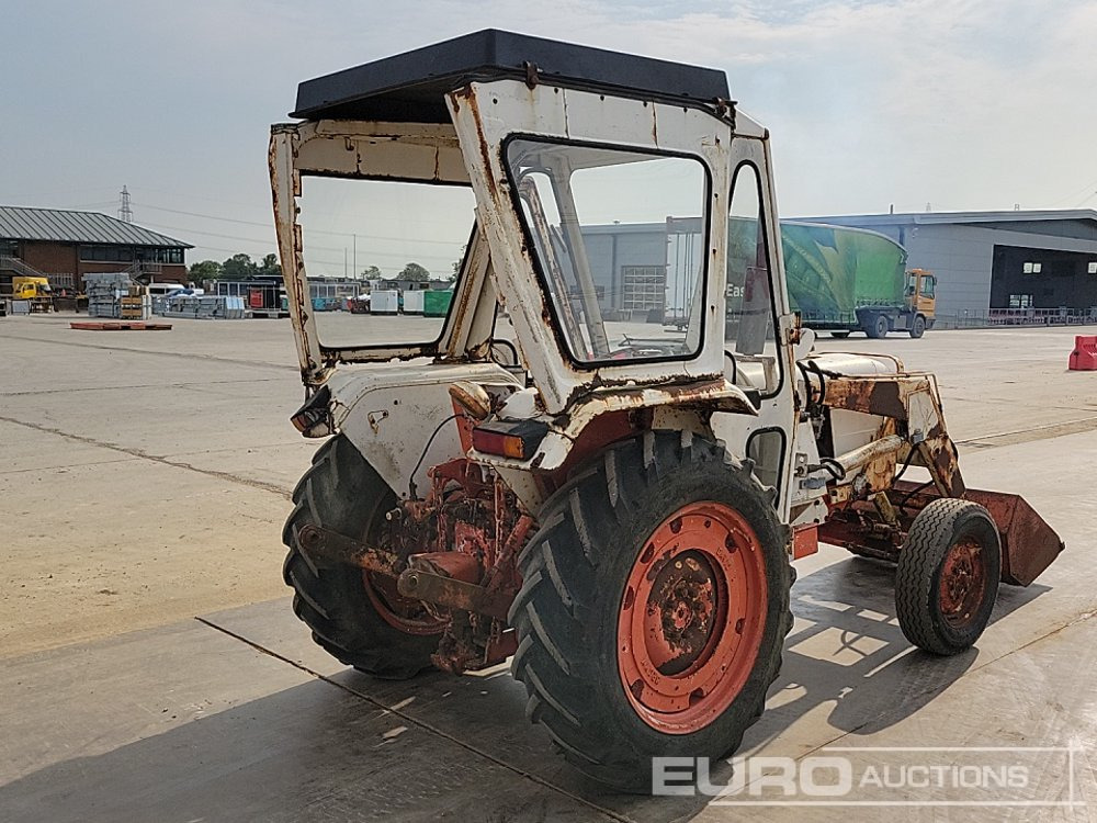 David Brown 885 - Farm tractor: picture 5 David Brown 885 - Farm tractor: picture 5