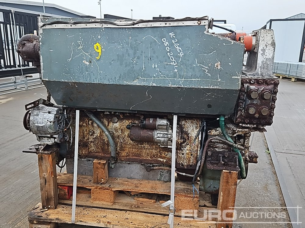 Deutz 913 - Engine: picture 4 Deutz 913 - Engine: picture 4