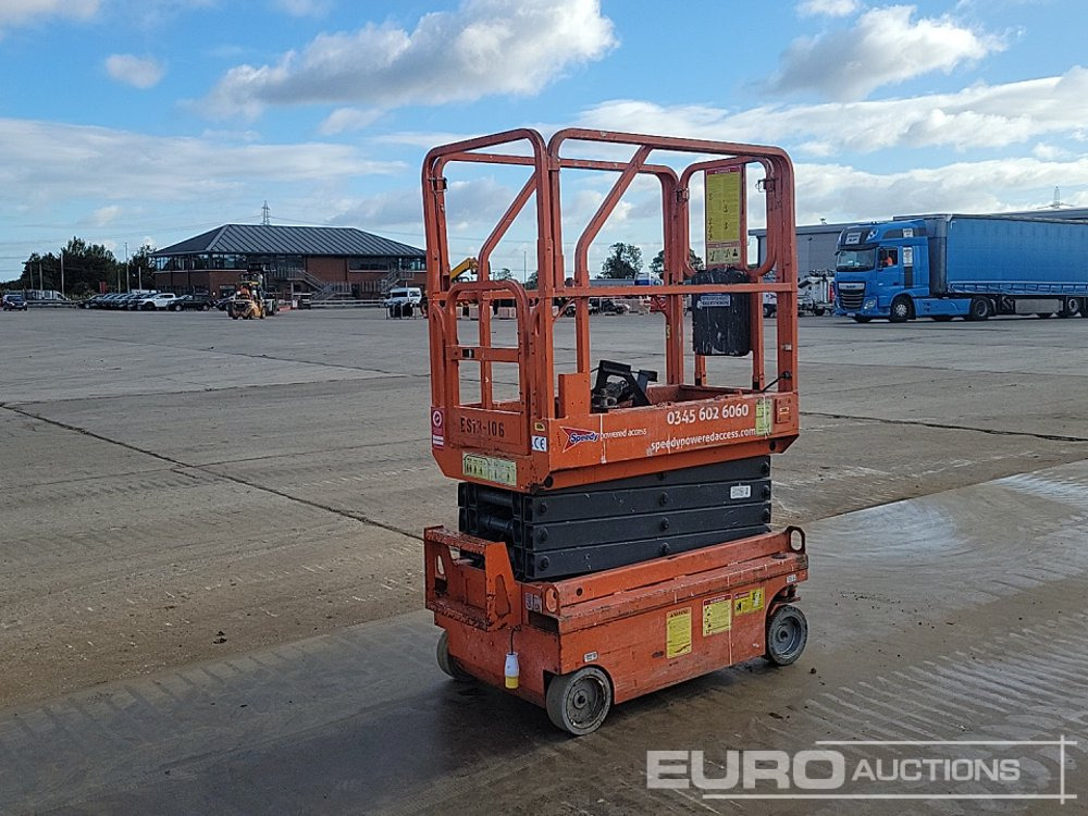 Dingli JCPT0607DCS - Aerial platform: picture 5 Dingli JCPT0607DCS - Aerial platform: picture 5