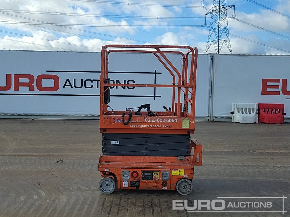 Dingli JCPT0607DCS - Aerial platform: picture 2 Dingli JCPT0607DCS - Aerial platform: picture 2