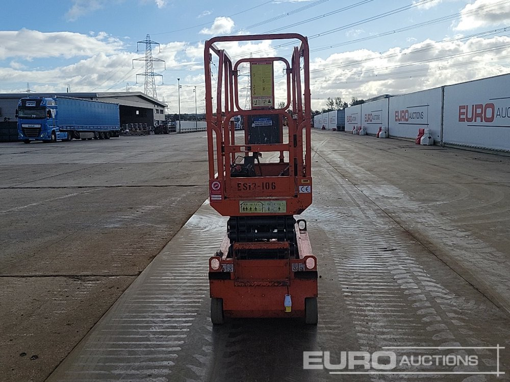 Dingli JCPT0607DCS - Aerial platform: picture 4 Dingli JCPT0607DCS - Aerial platform: picture 4