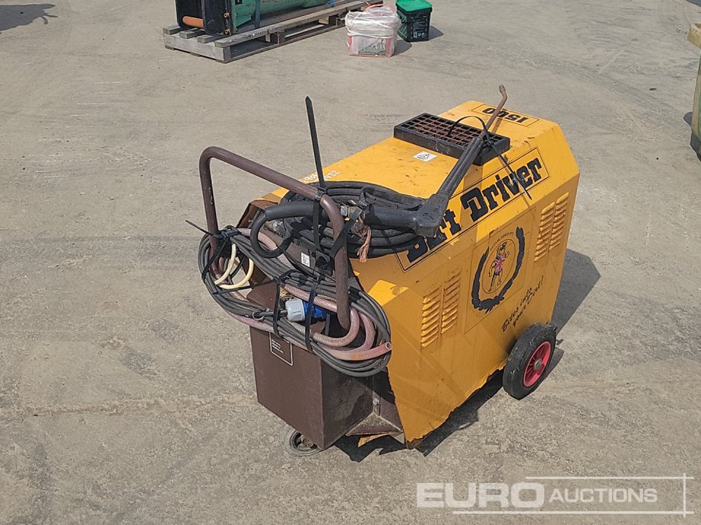Dirt Driver 1500 Hot & Cold Pressure Washer - Pressure washer: picture 1 Dirt Driver 1500 Hot & Cold Pressure Washer - Pressure washer: picture 1