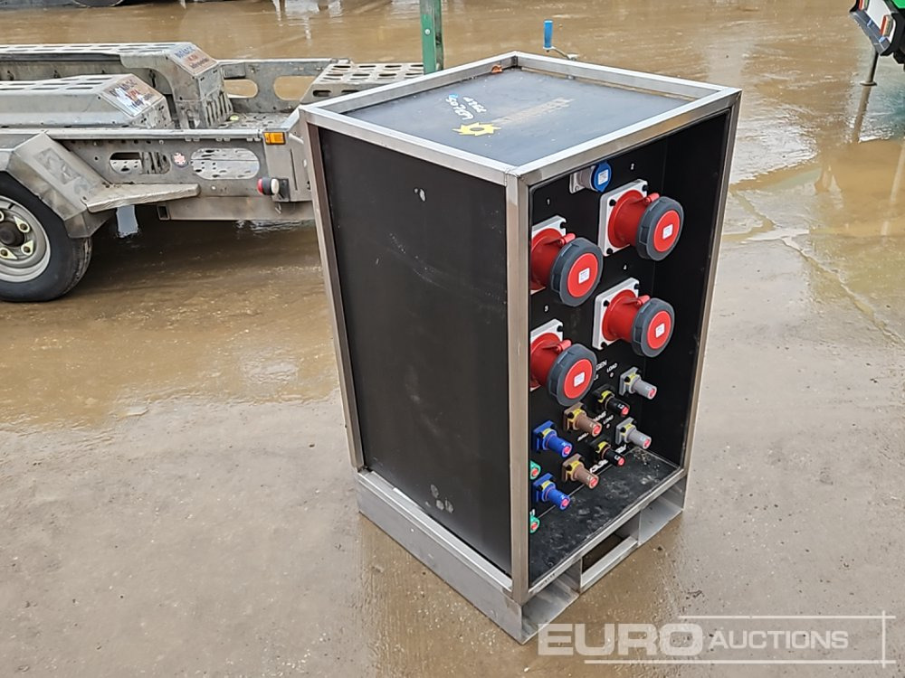 Distribution Box - Construction equipment: picture 3 Distribution Box - Construction equipment: picture 3