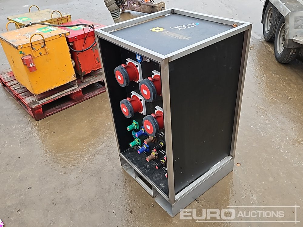 Distribution Box - Construction equipment: picture 5 Distribution Box - Construction equipment: picture 5