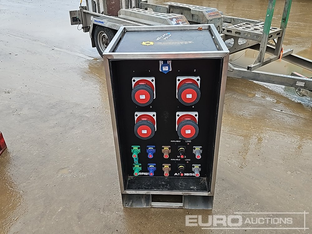 Distribution Box - Construction equipment: picture 4 Distribution Box - Construction equipment: picture 4