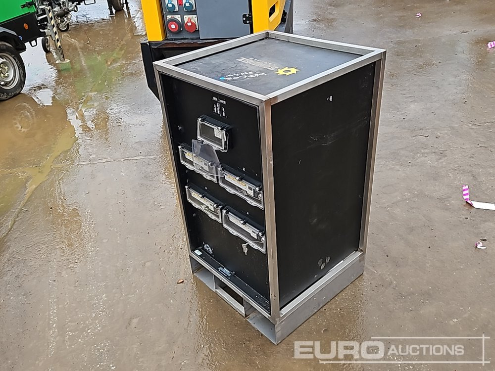 Distribution Box - Construction equipment: picture 1 Distribution Box - Construction equipment: picture 1