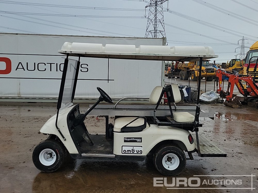 Ezgo Electric Golf Buggy - Golf cart: picture 2 Ezgo Electric Golf Buggy - Golf cart: picture 2