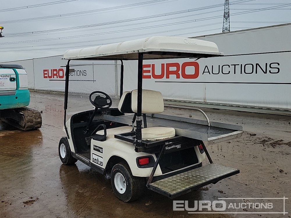 Ezgo Electric Golf Buggy - Golf cart: picture 3 Ezgo Electric Golf Buggy - Golf cart: picture 3