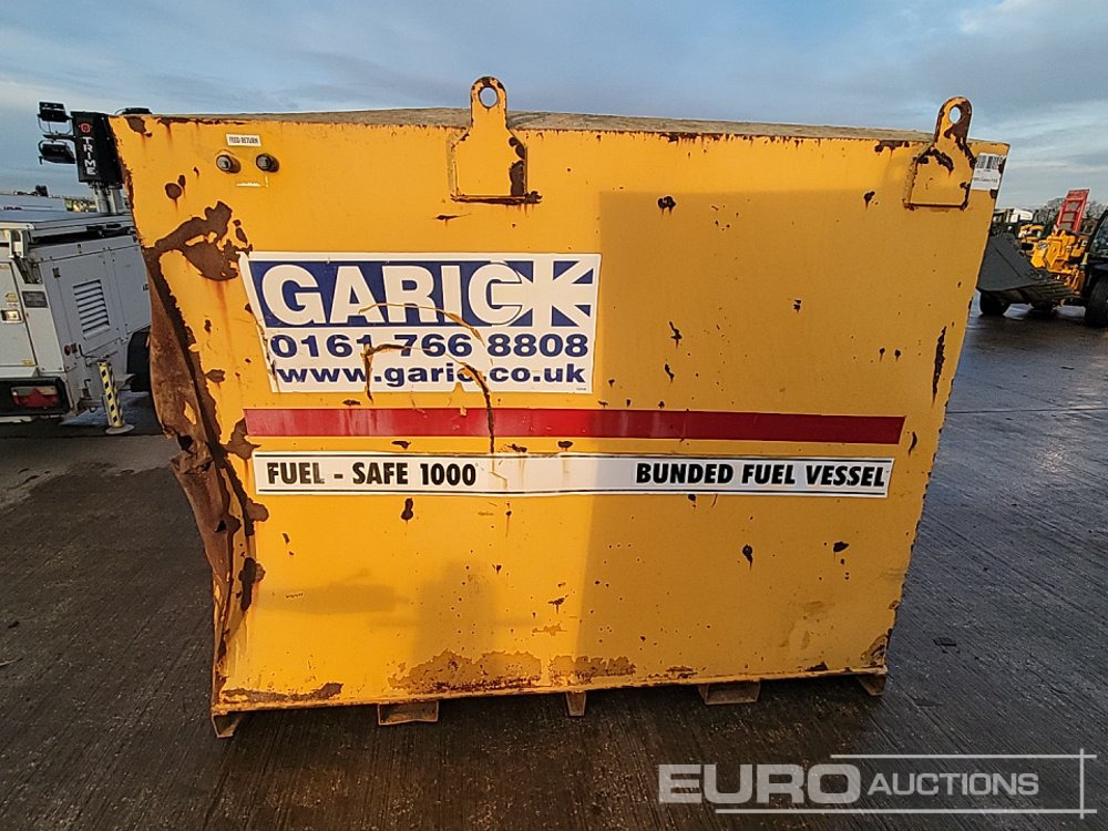 Fuel Safe 1000 - Storage tank: picture 2 Fuel Safe 1000 - Storage tank: picture 2