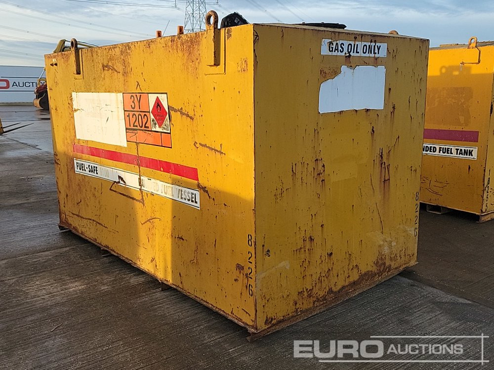 Fuel Safe 1000 - Storage tank: picture 3 Fuel Safe 1000 - Storage tank: picture 3