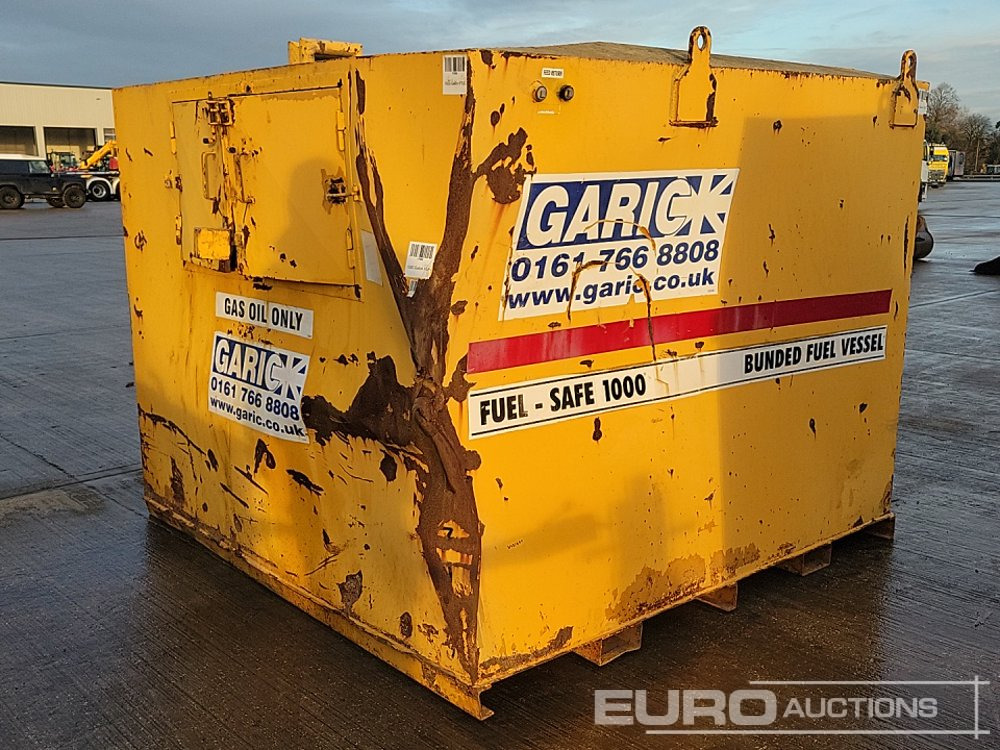 Fuel Safe 1000 - Storage tank: picture 1 Fuel Safe 1000 - Storage tank: picture 1