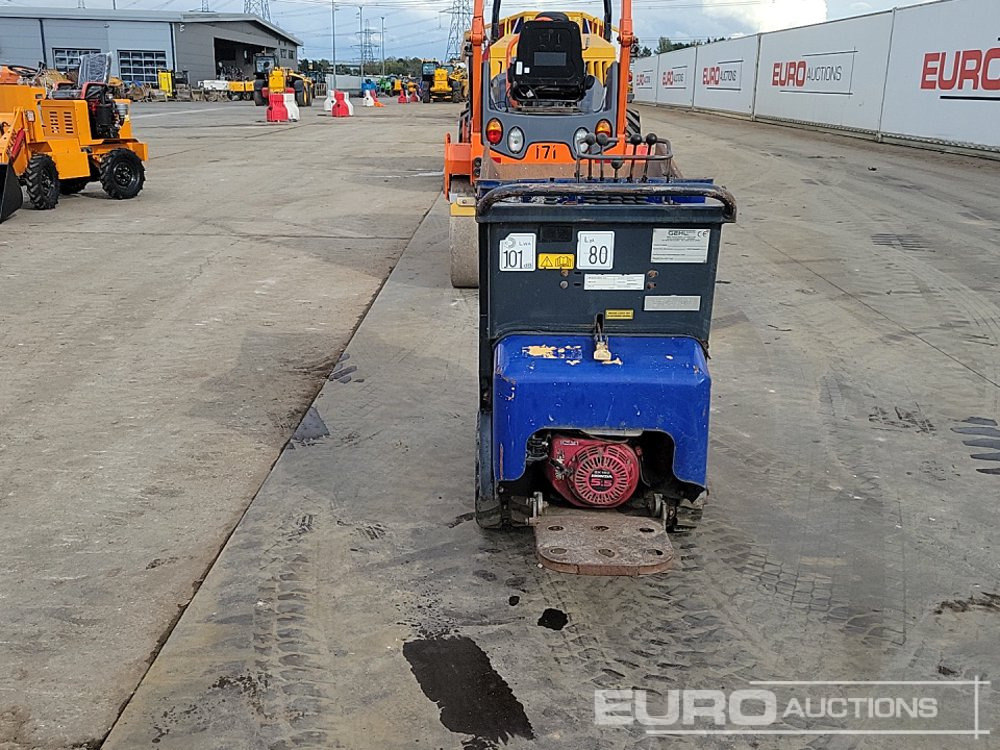 Gehl RD6/5.5 B HX - Crawler dumper: picture 4 Gehl RD6/5.5 B HX - Crawler dumper: picture 4