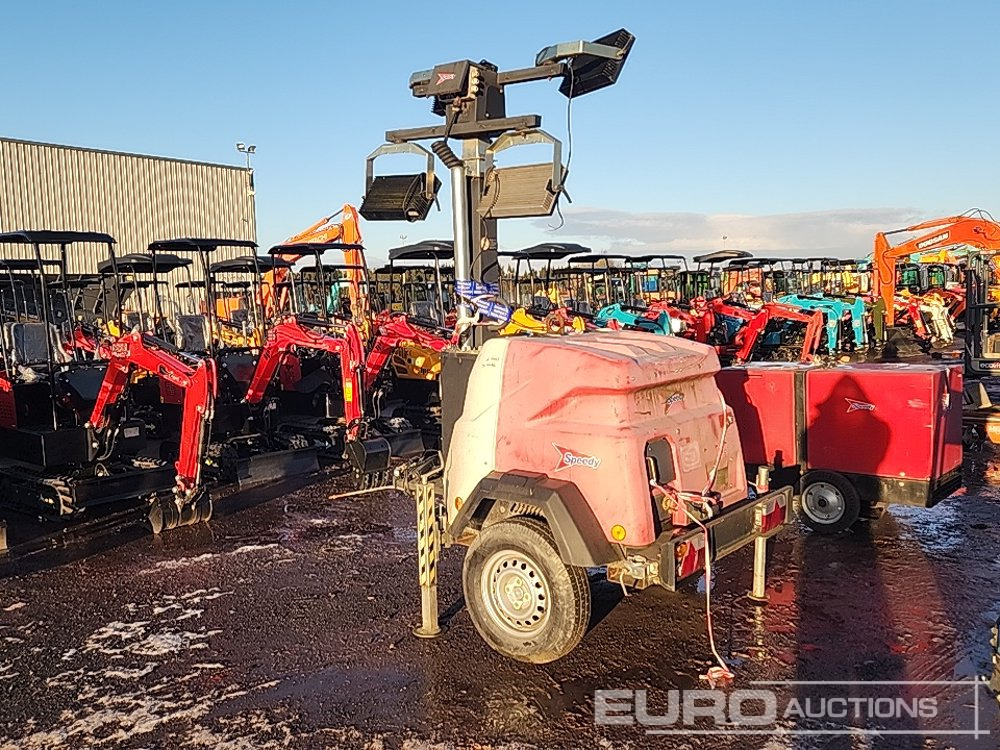 Generac VB-9 - Lighting tower: picture 1 Generac VB-9 - Lighting tower: picture 1