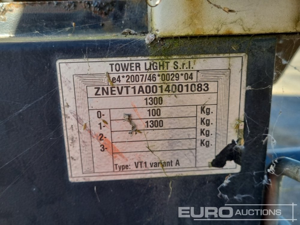 Lighting tower Generac VT-1: picture 30