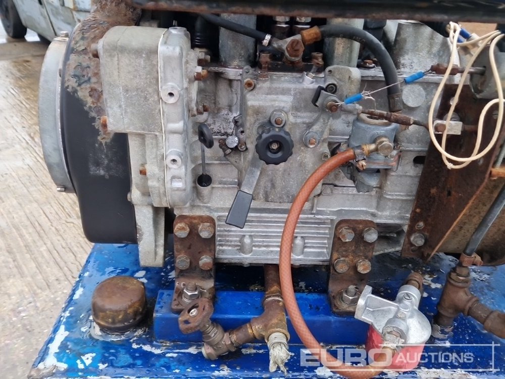 Generator set Generator, 2 Cylinder Engine: picture 12