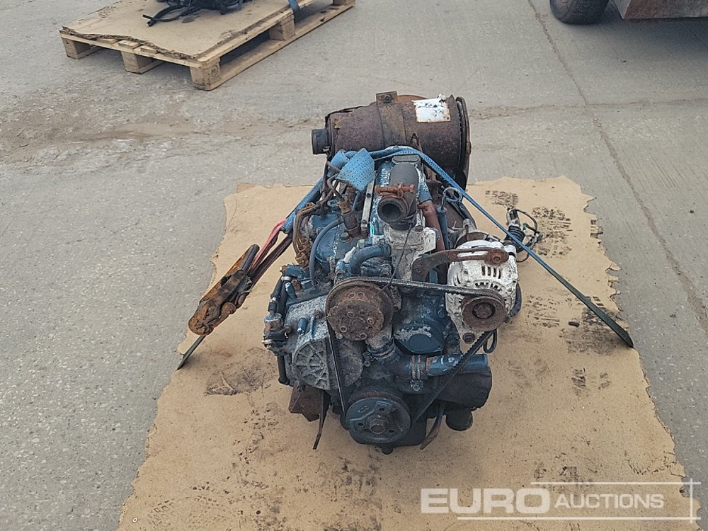 Generator, Kubota Engine - Generator set: picture 4 Generator, Kubota Engine - Generator set: picture 4