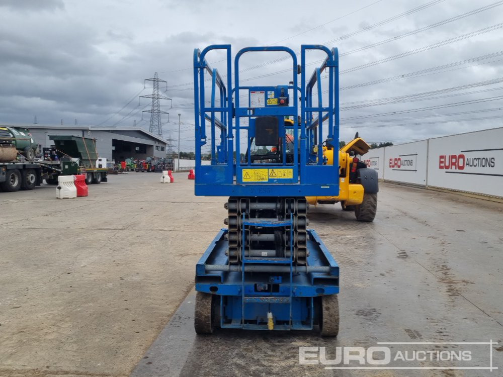 Genie GS-3246 - Aerial platform: picture 4 Genie GS-3246 - Aerial platform: picture 4