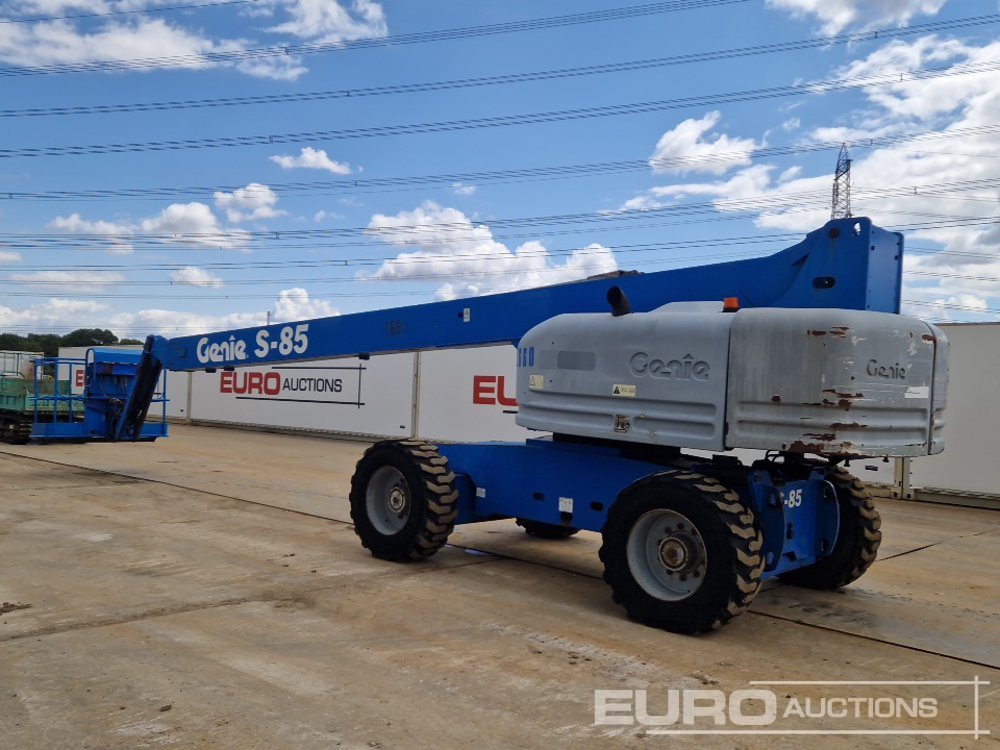 Genie S85 - Aerial platform: picture 3 Genie S85 - Aerial platform: picture 3