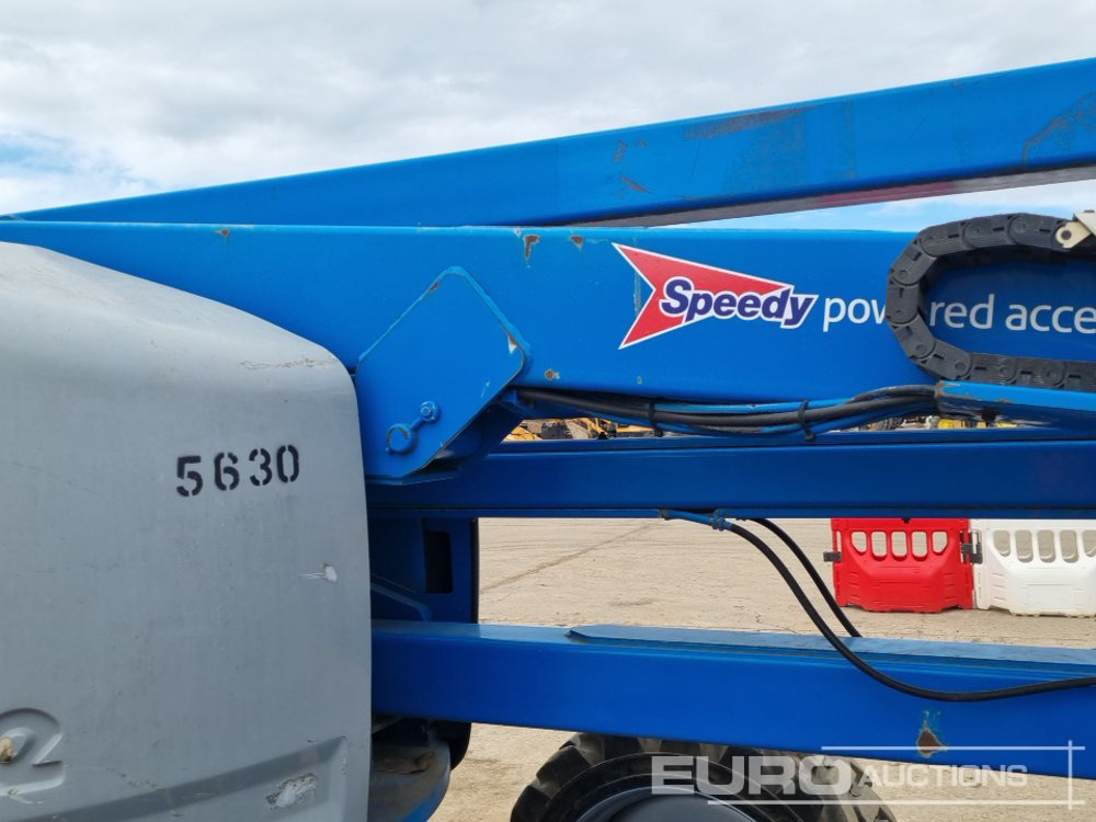 Aerial platform Genie Z45/25: picture 20