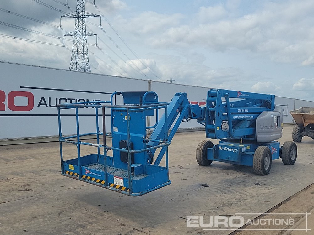 Genie Z45/25 - Aerial platform: picture 1 Genie Z45/25 - Aerial platform: picture 1