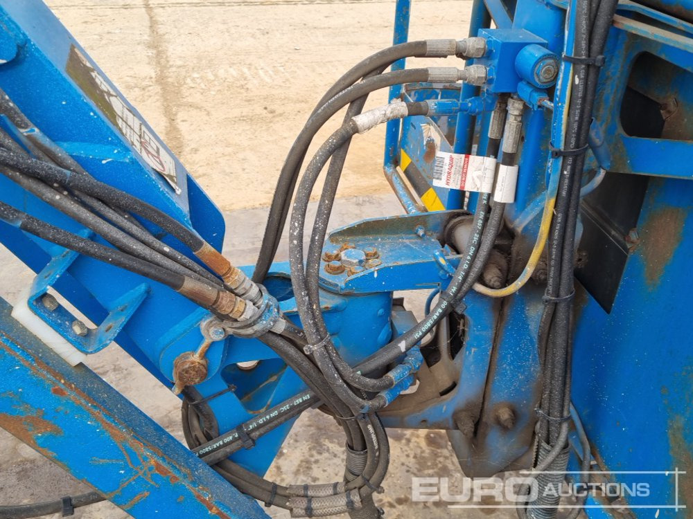 Aerial platform Genie Z45/25: picture 21