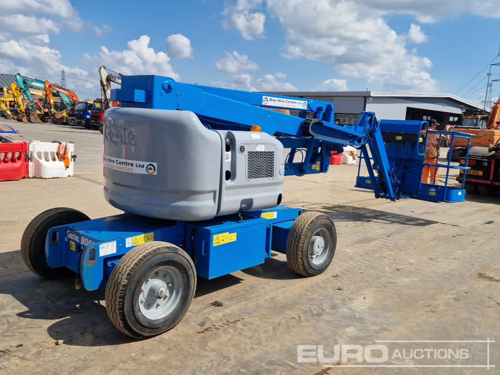 Genie Z45/25J - Aerial platform: picture 5 Genie Z45/25J - Aerial platform: picture 5