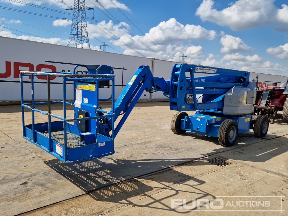 Genie Z45/25J - Aerial platform: picture 1 Genie Z45/25J - Aerial platform: picture 1