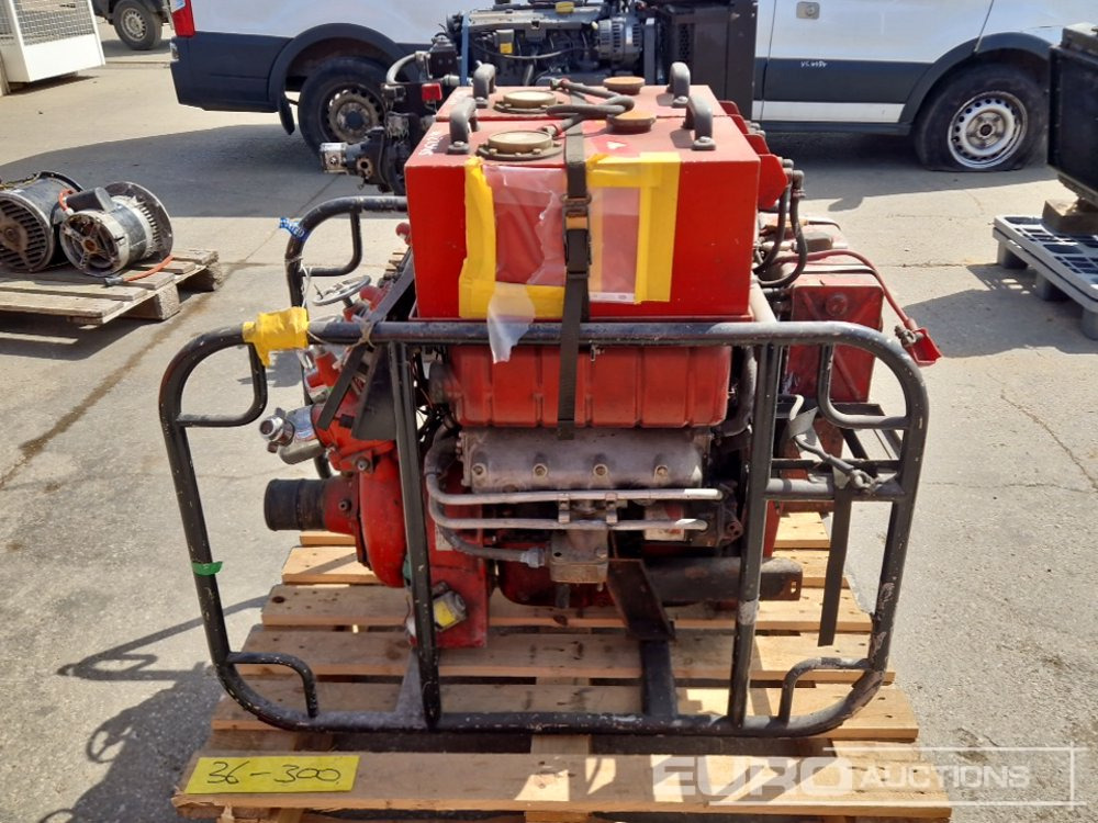 Godiva 3" Water Pump, Ford Engine - Water pump: picture 2 Godiva 3" Water Pump, Ford Engine - Water pump: picture 2