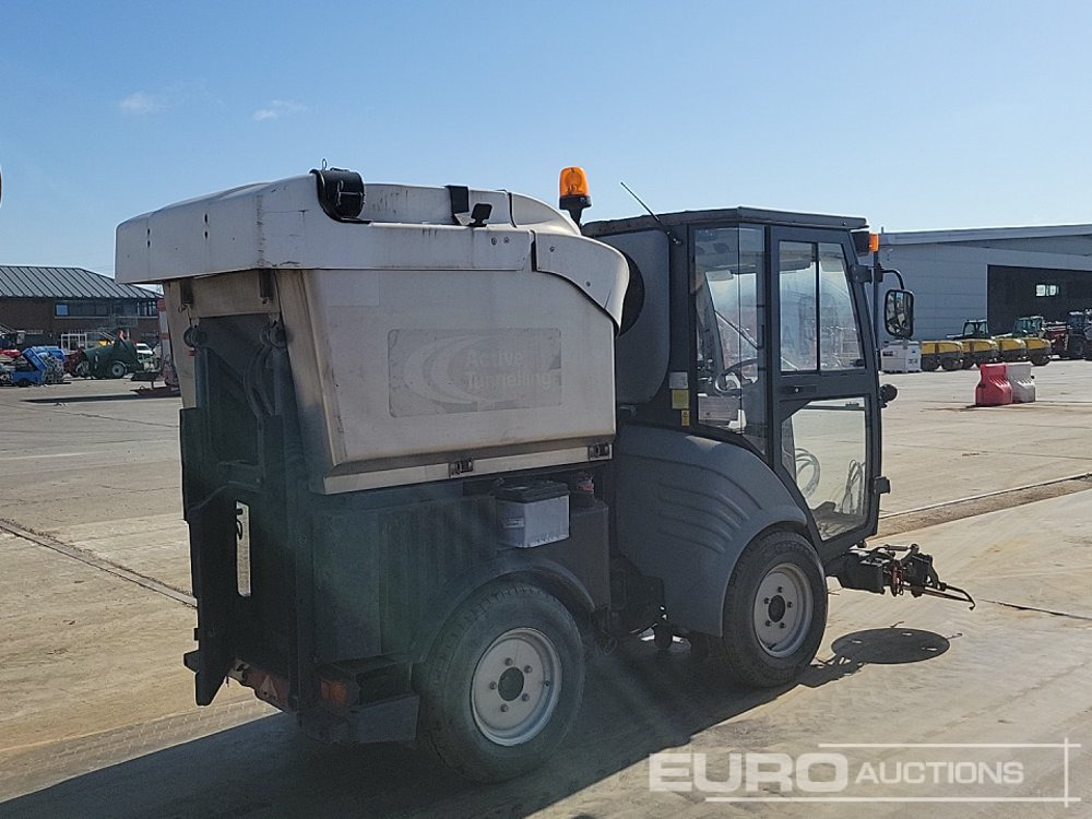 Hako Citymaster 1200 4x2 Sweeper Lorry (Not Road Registered, Reg Docs Are NOT Available) - Road sweeper: picture 5 Hako Citymaster 1200 4x2 Sweeper Lorry (Not Road Registered, Reg Docs Are NOT Available) - Road sweeper: picture 5