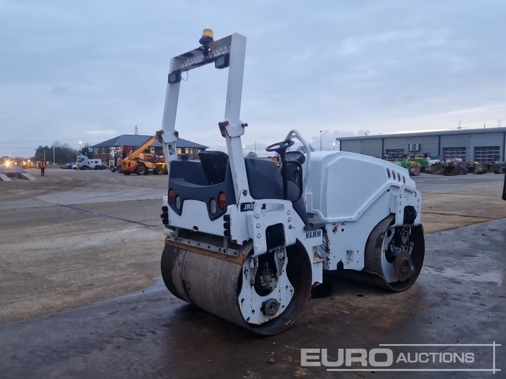 Hamm HD13VV - Roller: picture 5 Hamm HD13VV - Roller: picture 5