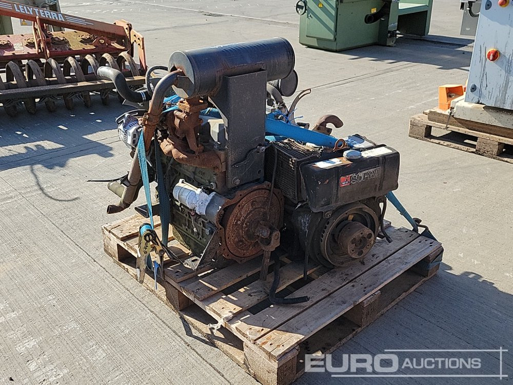 Hatz Single Cylinder Engine, Kubota 3 Cylinder Engine, Kubota 4 Cylinder Engine - Engine: picture 3 Hatz Single Cylinder Engine, Kubota 3 Cylinder Engine, Kubota 4 Cylinder Engine - Engine: picture 3