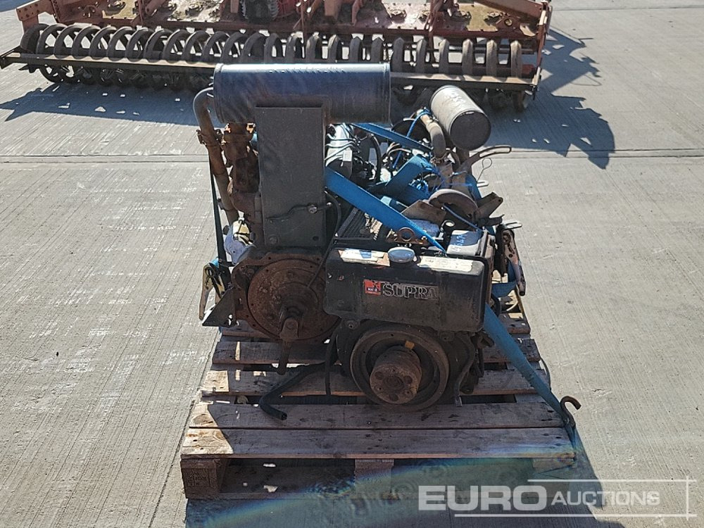 Hatz Single Cylinder Engine, Kubota 3 Cylinder Engine, Kubota 4 Cylinder Engine - Engine: picture 4 Hatz Single Cylinder Engine, Kubota 3 Cylinder Engine, Kubota 4 Cylinder Engine - Engine: picture 4