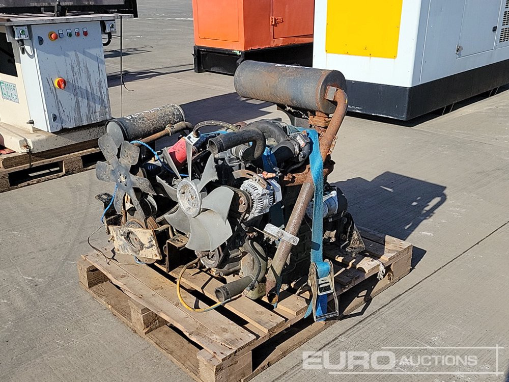 Hatz Single Cylinder Engine, Kubota 3 Cylinder Engine, Kubota 4 Cylinder Engine - Engine: picture 1 Hatz Single Cylinder Engine, Kubota 3 Cylinder Engine, Kubota 4 Cylinder Engine - Engine: picture 1