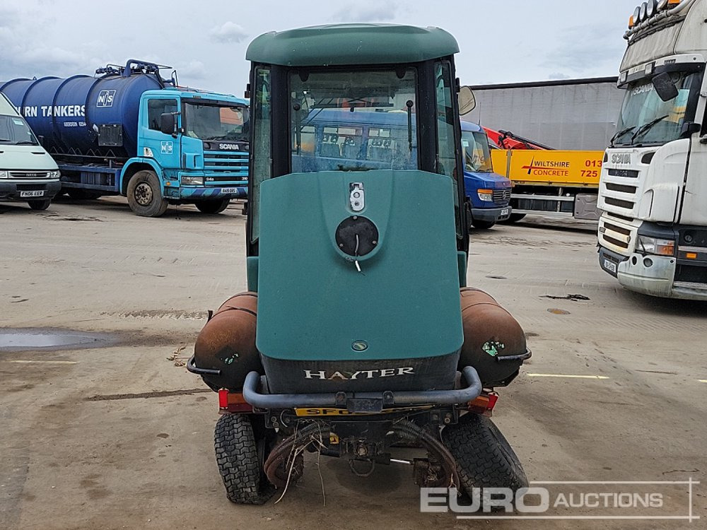 Hayter LT324G - Garden mower: picture 4 Hayter LT324G - Garden mower: picture 4