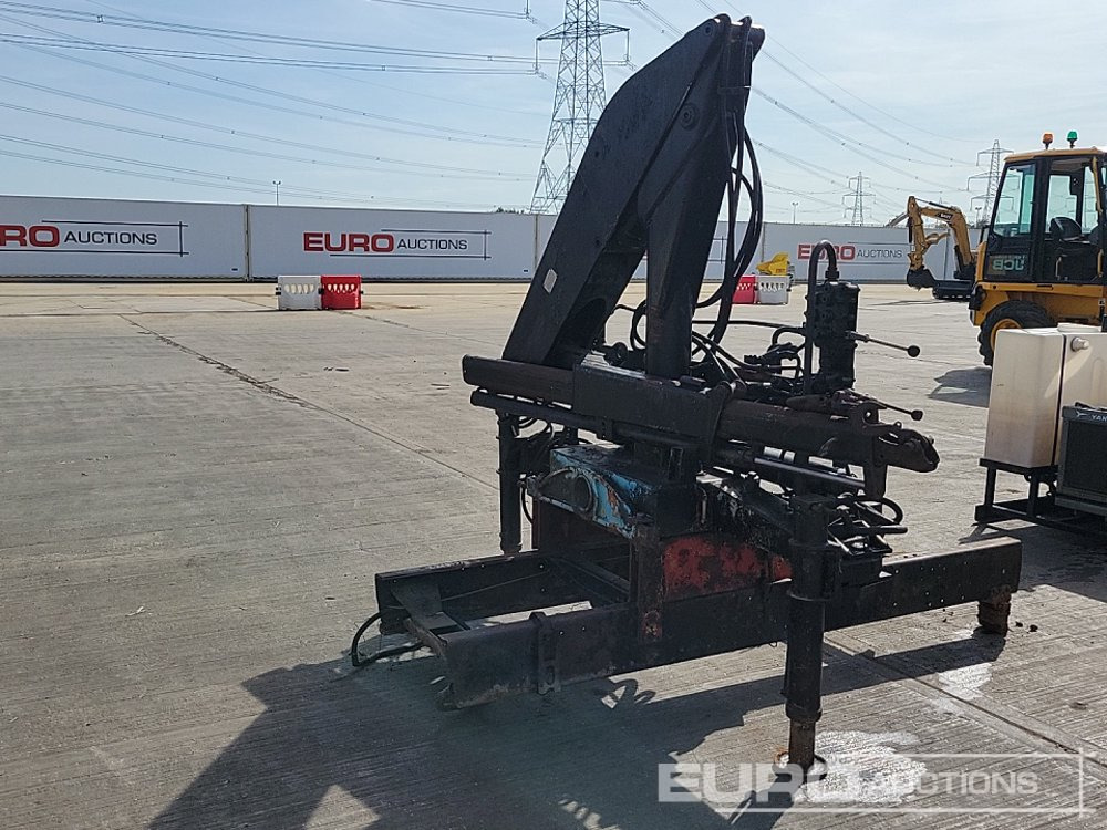 Hiab 174 - Truck mounted crane: picture 1 Hiab 174 - Truck mounted crane: picture 1