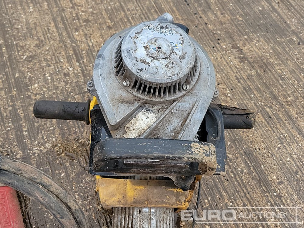 Construction equipment Hilti Hammer Drill (2 of), Hilti Battery Impact Gun, Hilti Battery Grinder, Hycon Hydraulic Core Drill, Wacker Neuson Hand Held Breaker: picture 14 Construction equipment Hilti Hammer Drill (2 of), Hilti Battery Impact Gun, Hilti Battery Grinder, Hycon Hydraulic Core Drill, Wacker Neuson Hand Held Breaker: picture 14