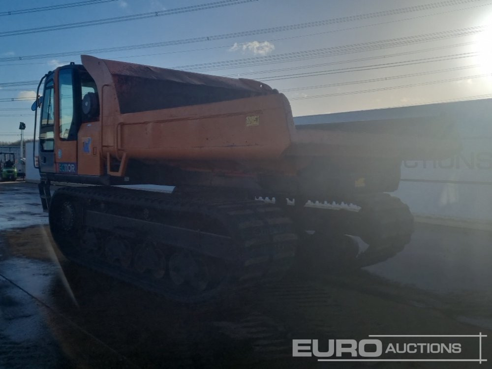 Hitachi EG110R - Crawler dumper: picture 3 Hitachi EG110R - Crawler dumper: picture 3