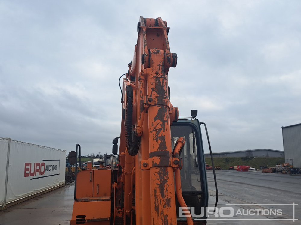 Mini excavator Hitachi EX60: picture 18 Mini excavator Hitachi EX60: picture 18