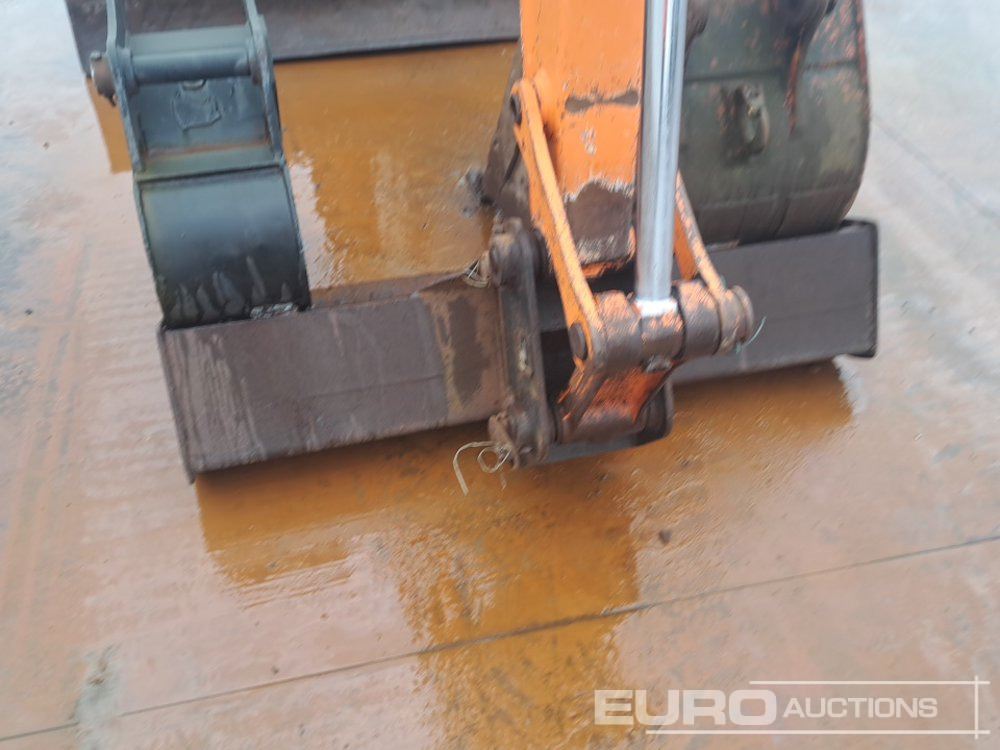 Mini excavator Hitachi EX60: picture 16 Mini excavator Hitachi EX60: picture 16