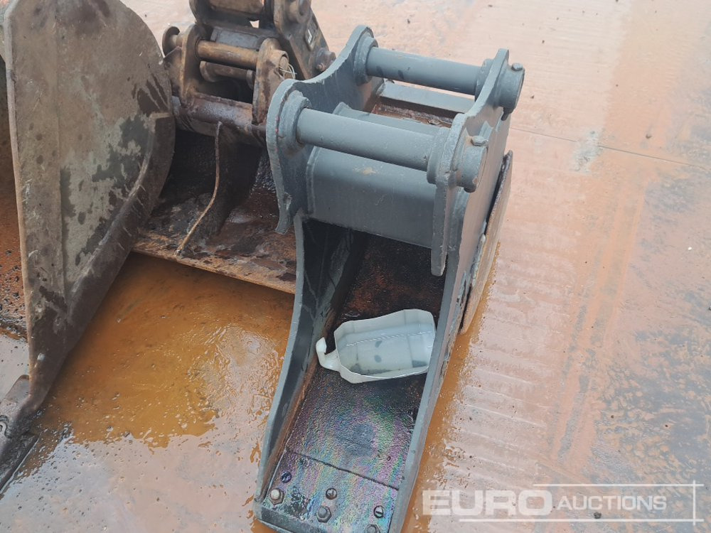 Mini excavator Hitachi EX60: picture 15 Mini excavator Hitachi EX60: picture 15