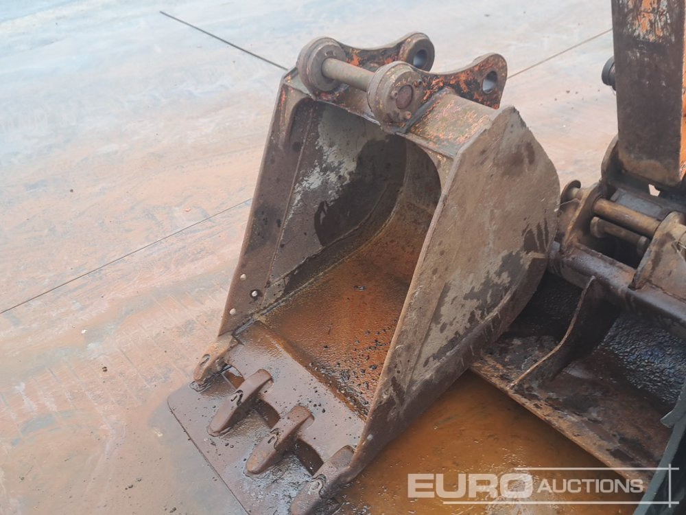 Mini excavator Hitachi EX60: picture 14 Mini excavator Hitachi EX60: picture 14