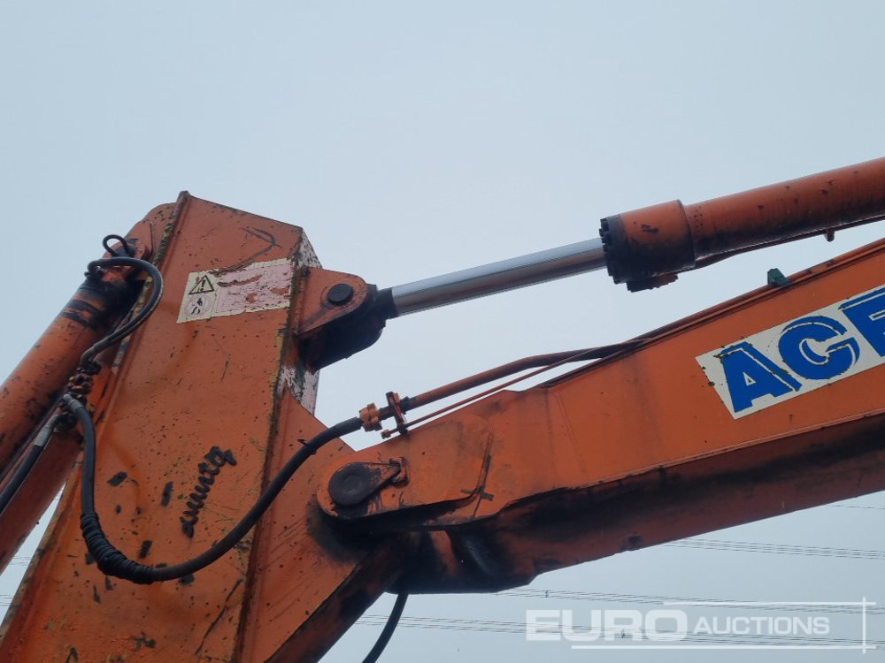 Crawler excavator Hitachi EX700: picture 18 Crawler excavator Hitachi EX700: picture 18