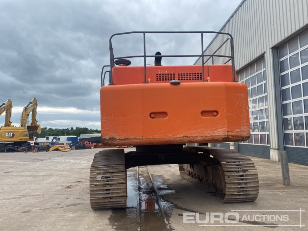 Hitachi ZX470LCH-3 - Crawler excavator: picture 4 Hitachi ZX470LCH-3 - Crawler excavator: picture 4