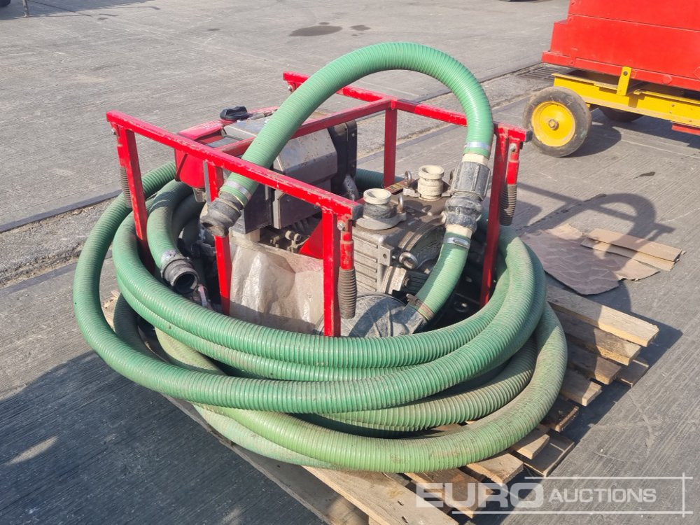 Honda 2” Diesel Water Pump, Suction & Delivery Hoses - Water pump: picture 1 Honda 2” Diesel Water Pump, Suction & Delivery Hoses - Water pump: picture 1