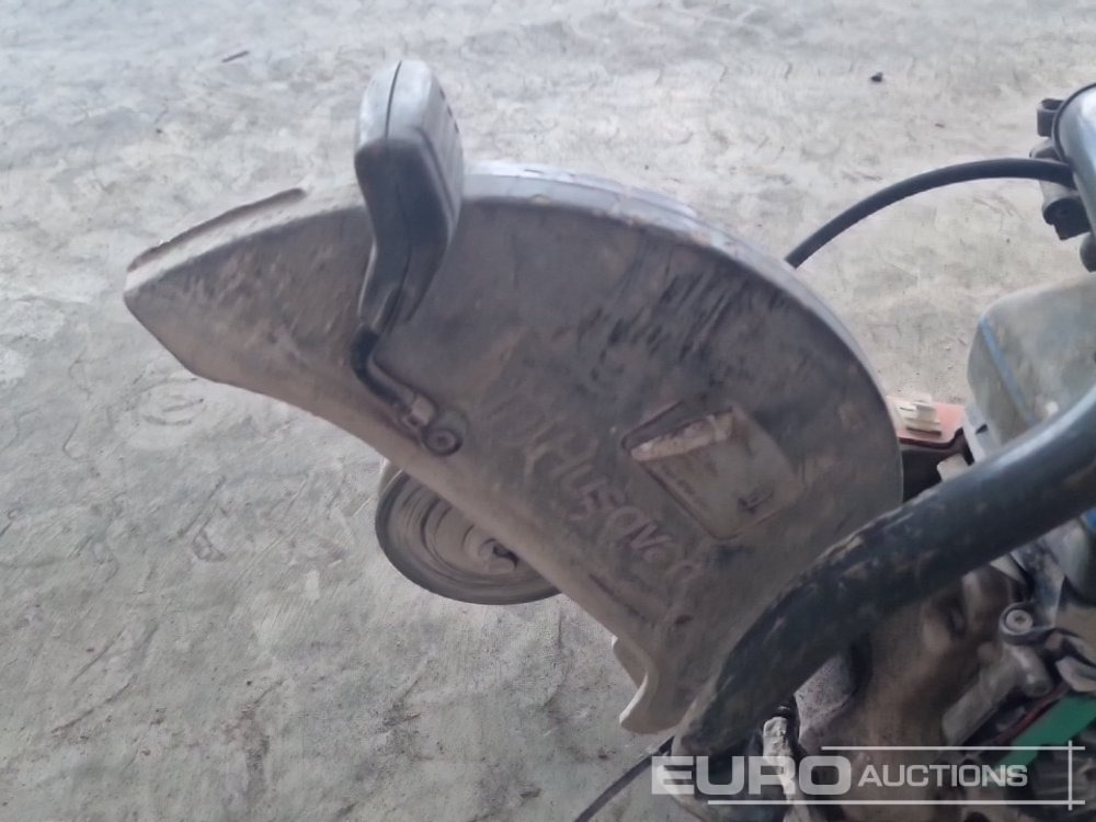 Garage equipment Husqvarna Petrol Con Saw (Spares): picture 6 Garage equipment Husqvarna Petrol Con Saw (Spares): picture 6