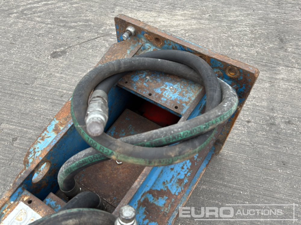 Hydraulic hammer Hydraulic Breaker: picture 12