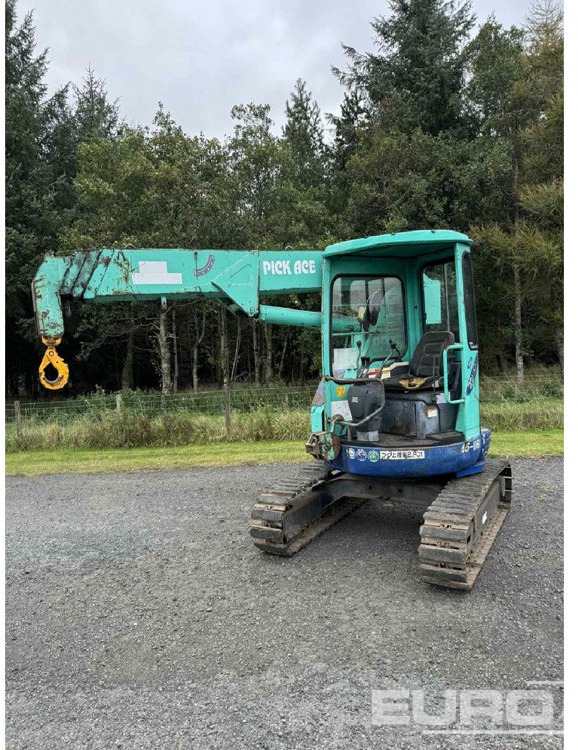 IHI CCH30T - Mini crane: picture 1 IHI CCH30T - Mini crane: picture 1